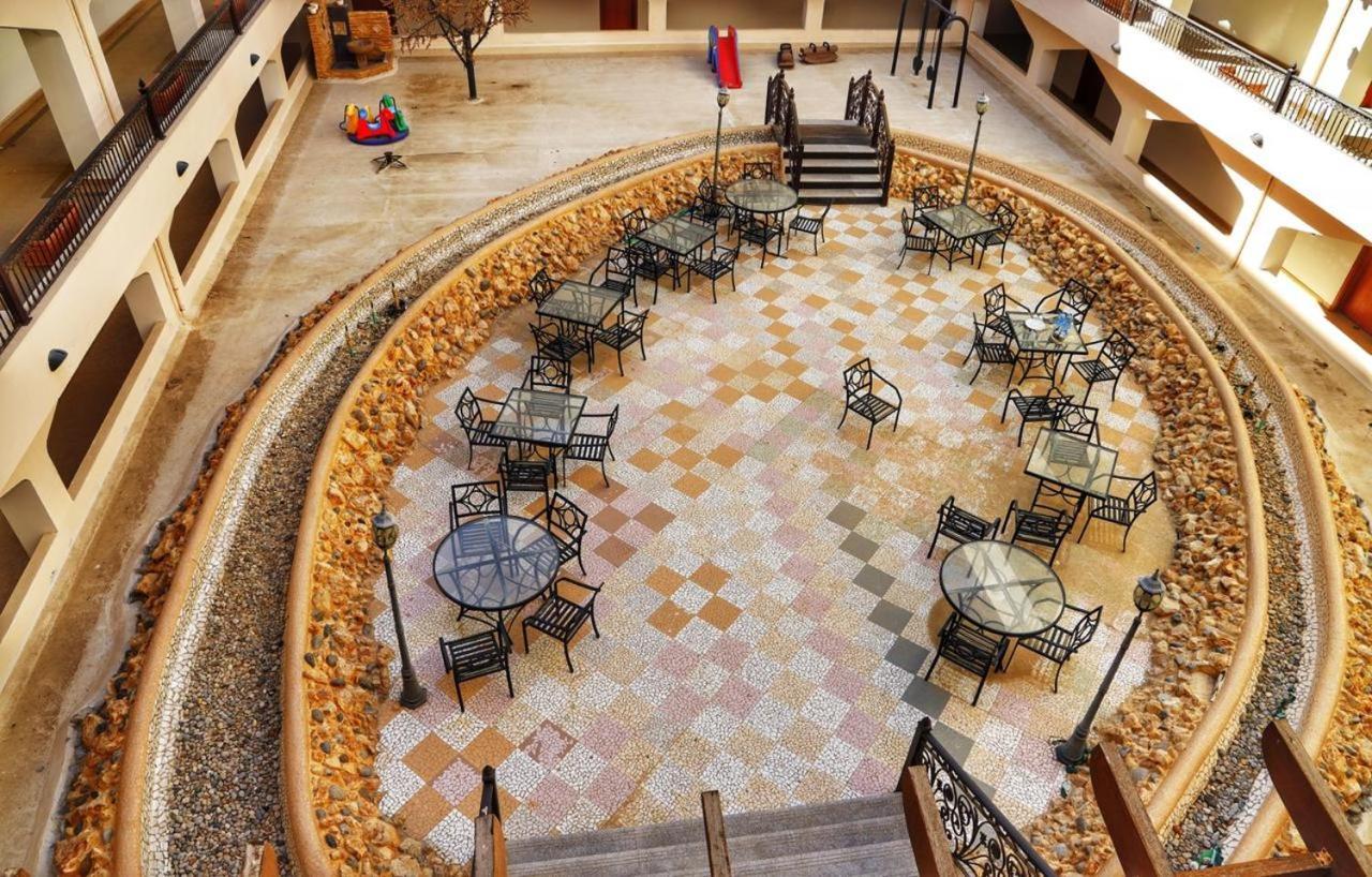 Johny International Hotel Muscat Exterior photo