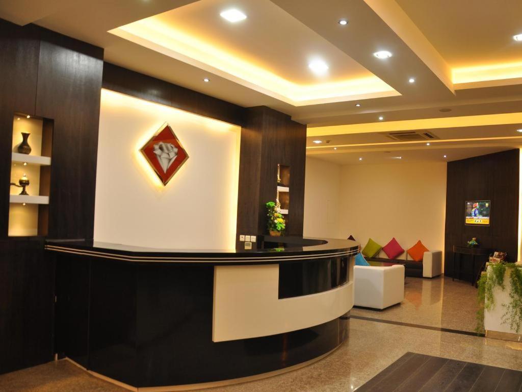 Johny International Hotel Muscat Exterior photo