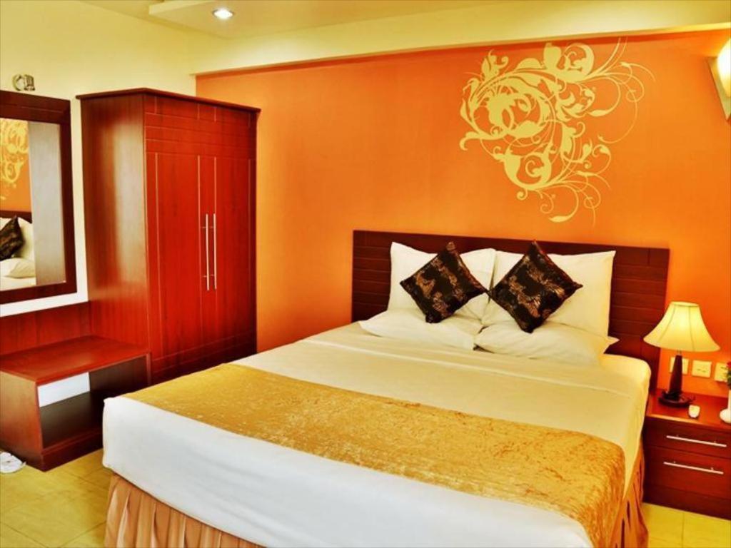 Johny International Hotel Muscat Exterior photo